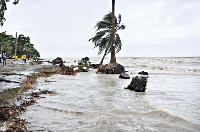 Bangladesh Coastal Communities