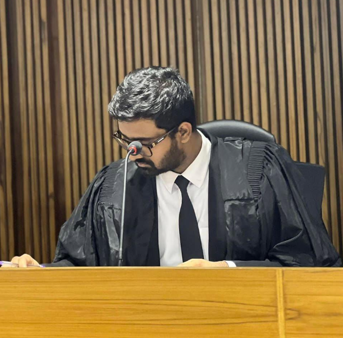 Adv. Muhammad Mahadi Hasan