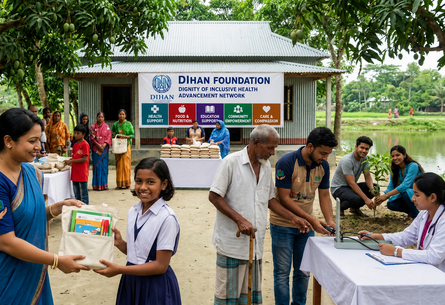 DIHAN Foundation