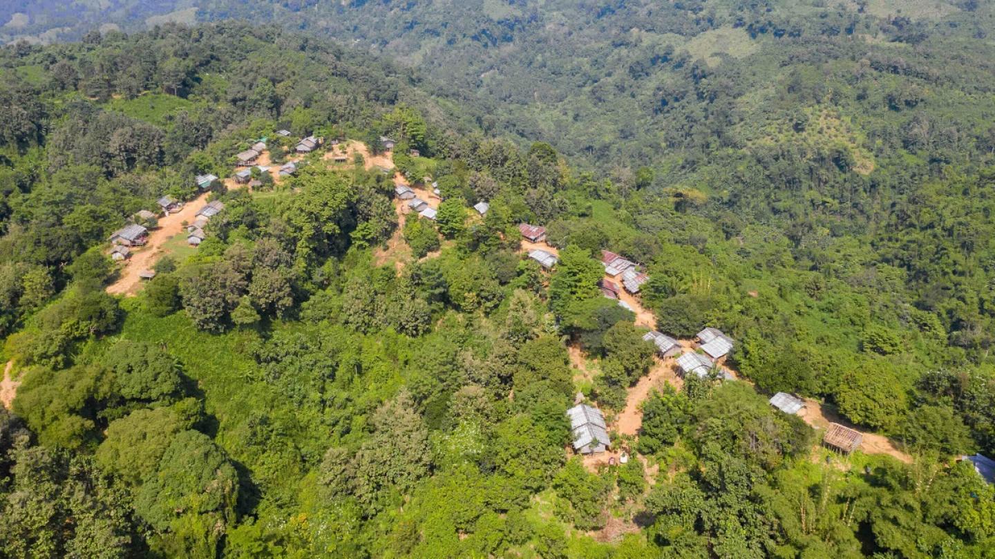 Chittagong Hill Tracts