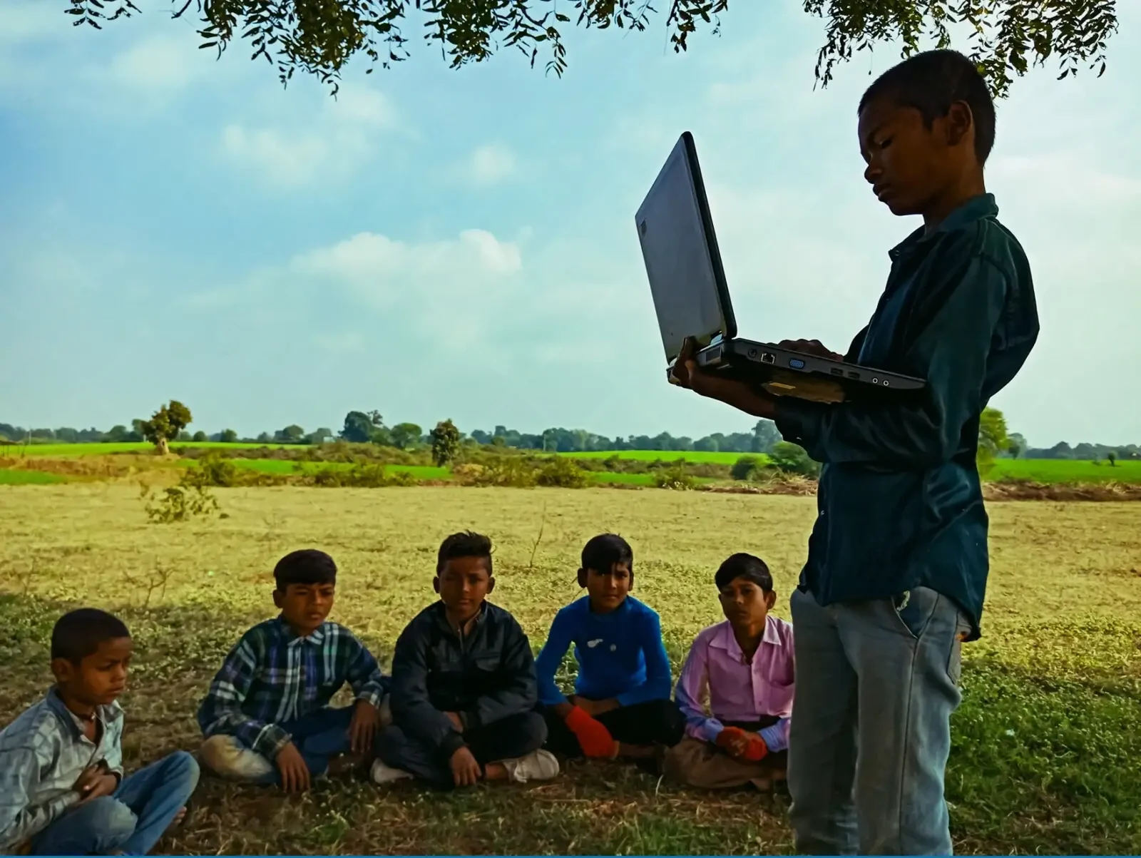 Digital Inclusion Youth Story