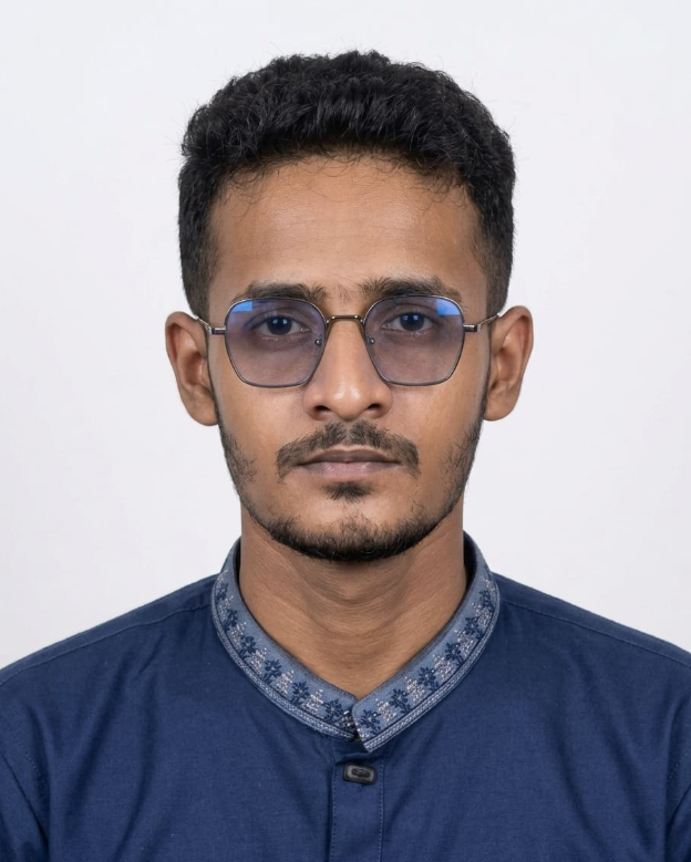 Md. Abdullah Al Shahed