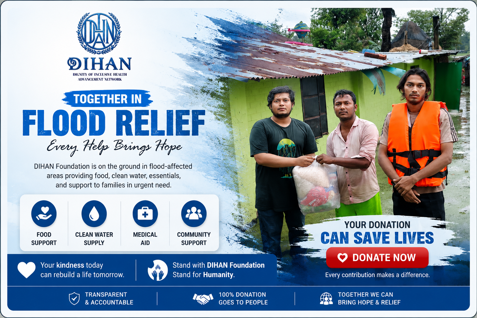 Donate